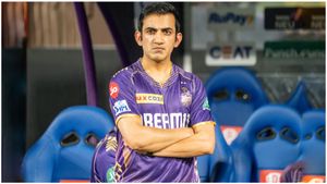 IPL ఫైనల్ వేళ.. కేకేఆర్‌‌ను విడిచిన గంభీర్.. ఎందుకంటే?