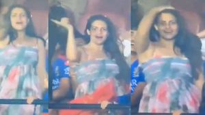 IPL 2024: అమ్మాయి డ్యాన్స్ వైరల్! (వీడియో)