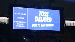 GT vs KKR మ్యాచ్‌కు భారీ అడ్డంకి