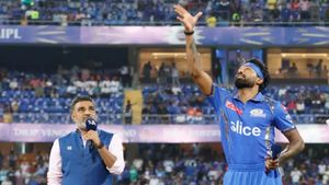 MI vs KKR: అందుకే మహ్మద్ నబీని పక్కనపెట్టాం: హార్దిక్ పాండ్యా