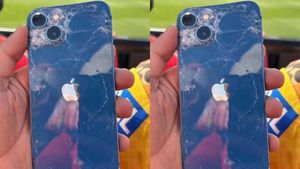 IPL 2024: అభిమాని మొబైల్ పగలగొట్టిన సీఎస్‌కే స్టార్ ప్లేయర్! (వీడియో)