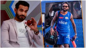 హార్దిక్ వల్లే ముంబైకి కష్టాలు- ఇర్ఫాన్ పఠాన్