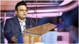 BCCI: అతనే టీమిండియా కొత్త కోచ్- జై షా