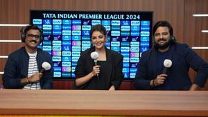 KKR vs SRH: తెలుగు కామెంటేటర్‌గా కాజల్ అగర్వాల్..! (వీడియో)