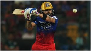 కింగ్ కోహ్లి ఆల్‌టైమ్ రికార్డు.. చరిత్రలో ఒకే ఒక్కడు