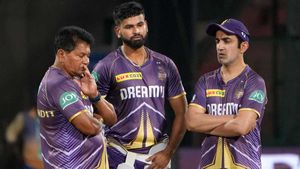 KKR Playing XI vs SRH: గంభీర్ అదిరే వ్యూహం..ఫైనల్‌కు తుది జట్టు ఇదే!