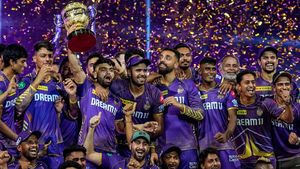 IPL 2024: క్రికెట్ చరిత్రలోనే ఆసక్తికర ఘటన!