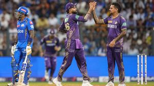 MI vs KKR: కేకేఆర్ సంచలన విజయం.. ముంబై ఇండియన్స్ ఇంటికి!