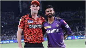 Qualifier 1: కేకేఆర్ చేతిలో SRH ఓడినా ఫైనల్‌కు వెళ్లొచ్చా? NRR‌ కీలకమా?