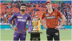 KKR vs SRH Final: సన్‌రైజర్స్‌దే టైటిల్.. నో చెప్పలేని లాజిక్!