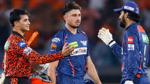 SRH vs LSG: మాటల్లేవ్.. ఈ విధ్వంసం నేను ఏడా చూడలే: కేఎల్ రాహుల్