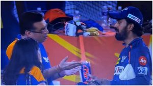 కేఎల్ రాహుల్ సంచలన నిర్ణయం.. LSG మేనేజ్మెంట్‌‌కు బిగ్ షాక్! (Video)