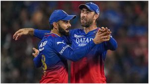 RCB playing 11: మాక్సీ వచ్చేస్తున్నాడు.. సీఎస్కే‌తో ఆడే తుదిజట్టు ఇదే