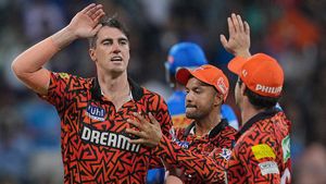 MI vs SRH: అతని వల్లే ఓడాం: ప్యాట్ కమిన్స్