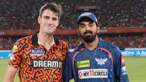 SRH vs LSG:అందుకే విజయకాంత్ వియస్కాంత్‌ను తీసుకున్నాం: ప్యాట్ కమిన్స్