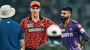 KKR vs SRH క్వాలిఫయర్-1 వర్షంతో రద్దయితే..?