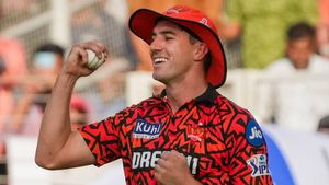 KKR vs SRH: అందుకే బ్యాటింగ్ తీసుకున్నా: ప్యాట్ కమిన్స్