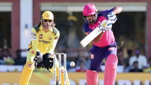 CSK vs RR: చెమటోడ్చిన రాజస్థాన్.. సీఎస్కే టార్గెట్ ఎంతంటే?