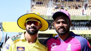 CSK vs RR: అందుకే వారిద్దరిని పక్కనపెట్టాం- రుతురాజ్
