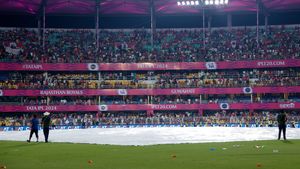 RR vs KKR మ్యాచ్ రద్దు.. క్వాలిఫయర్-1‌కు సన్‌రైజర్స్ హైదరాబాద్!