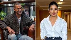 మిథాలీ రాజ్‌తో పెళ్లి.. శిఖర్ ధావన్ ఏమన్నాడంటే.?