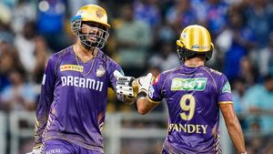 MI vs KKR: నిప్పులు చెరిగిన బుమ్రా, నువాన్ తుషారా.. వెంకటేశ్ అయ్యర్ ఒంటరి పోరాటం!