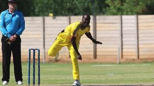 వరల్డ్ రికార్డు: 43 ఏళ్ల వయసులో టీ20 ప్రపంచకప్‌కు!