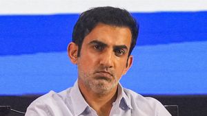 ధోనీ వల్ల కాదు.. అతని వల్లే భారత్‌కు వరల్డ్ కప్- గంభీర్