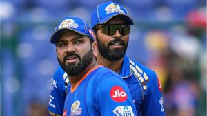 ముంబై జట్టులో రోహిత్ స్థానం గల్లంతు? ఐపీఎల్‌‌ మొత్తానికే దూరం!