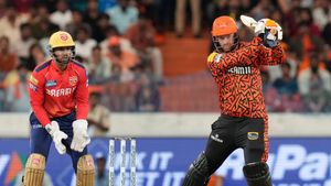 SRH vs PBKS: సన్‌రైజర్స్ హైదరాబాద్ ఘన విజయం.. !