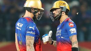 RCB vs DC: అతని రాకతో ఆర్‌సీబీ ఆటనే మారిపోయింది: ఫాఫ్ డుప్లెసిస్