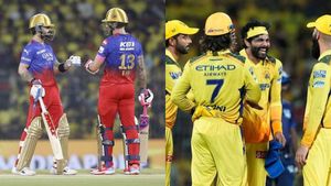 IPL 2024 Playoff Scenario:డేంజర్ జోన్‌లో సన్‌రైజర్స్ హైదరాబాద్.. ఆర్‌సీబీ X సీఎస్‌కే డిష్యూం డిష్యూం!