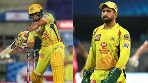 ధోనీ రిటైర్మెంట్ నేను ఒప్పుకోను.. మరో సీజన్ ఆడాలి: అంబటి రాయుడు