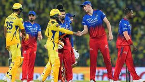 RCB vs CSK Weather Update: ఆర్సీబీకి గుడ్ & బ్యాడ్ న్యూస్