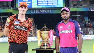 SRH vs RR: అందుకే మార్క్‌రమ్‌ను తీసుకున్నాం: ప్యాట్ కమిన్స్