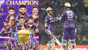 IPL 2024 Final:ప్చ్.. సన్‌రైజర్స్ హైదరాబాద్ ఘోర పరాజయం! కేకేఆర్‌దే టైటిల్!