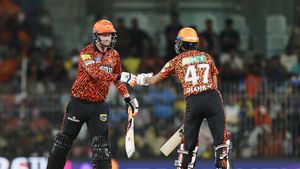 SRH vs RR: సన్‌రైజర్స్ హైదరాబాద్ కొంపముంచిన మార్క్‌రమ్, అబ్దుల్ సమద్