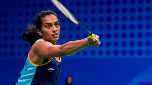 Singapore Open 2024: ప్చ్.. పీవీ సింధు ఓటమి!