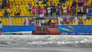 RR vs KKR మ్యాచ్‌కు వర్షం అంతరాయం.. సంతోషంలో సన్‌రైజర్స్ ఫ్యాన్స్!