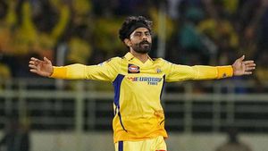 CSK vs RR: జడేజా సిగ్గుపడాలి.. SRH మ్యాచ్‌లోనూ తొండాట! (Video)