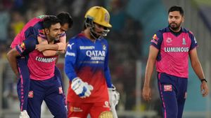 RR vs RCB: థర్డ్ అంపైర్ బ్లండర్ మిస్టేక్!