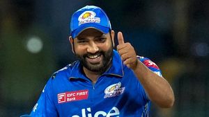 IPL 2025: రోహిత్ శర్మపై వేటు.. ముంబై ఇండియన్స్‌లో మిగిలేది ఆ నలుగురే!