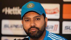 T20 World Cup 2024: ఆల్‌రౌండర్‌గా రోహిత్ శర్మ!(వీడియో)