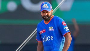 IPL 2024: ముంబై ఇండియన్స్ కెప్టెన్సీ మార్పుపై స్పందించిన రోహిత్ శర్మ.. ఏమన్నాడంటే?