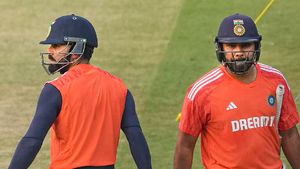 T20 World Cup: అమెరికాకు టీమిండియా.. ఆ అయిదుగురు మిస్!