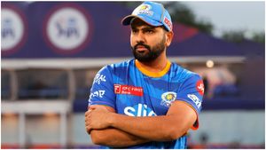 రోహిత్ శర్మను కాదనుకున్నందుకు..!!