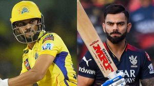 IPL 2024: ఇదెక్కడి పిచ్చిరా అయ్యా.. కోహ్లీ‌ని అధిగమించాడని తిడుతారా..?