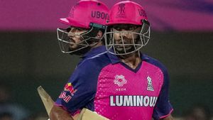 RR vs PBKS: పోరాడిన పరాగ్.. పంజాబ్‌కు రాజస్థాన్ స్వల్ప లక్ష్యం