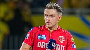 PBKS vs CSK: అందుకే ఓడాం: సామ్ కరణ్