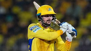 CSK vs PBKS: చెన్నై సూపర్ కింగ్స్ కొంపముంచిన సమీర్ రిజ్వీ!